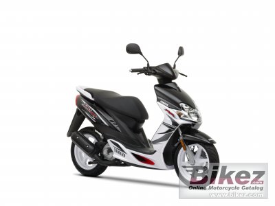 2010 Yamaha Jog RR photo